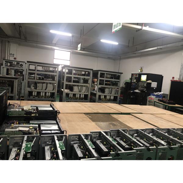 20KVA Dounble Conversion DSP IGBT Low Frequency Online UPS