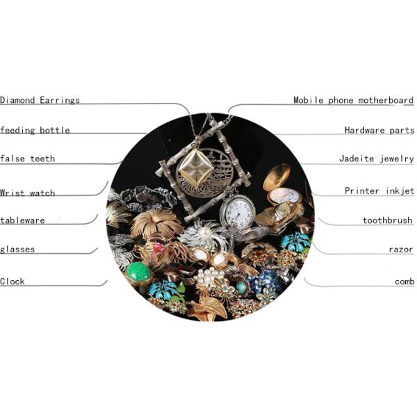 Ultrasonic Vinyl Cleaning With 30L Industrial Ultrasonic Cleaner