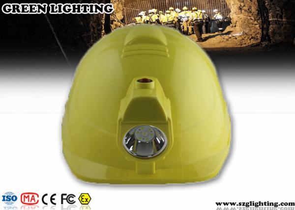 1W All In One Cordless Cap Lamp 