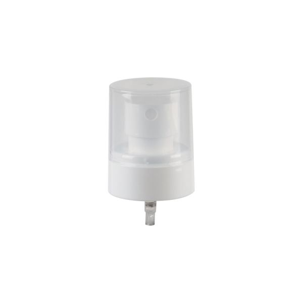 Wholesale 24/410 Plastic Fine Mist Sprayer with PP/AS Cap for Ultra Fine Mist Cosmetic Applications