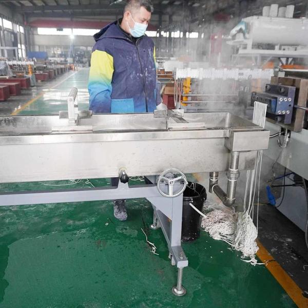 Резервуар с водой из нержавеющей стали, устойчивый к коррозии, для пластиковой экструдерной машины