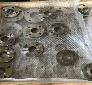 SCH40 4 Inch Steel Flange Abundant Stock Long Welding Neck Flange