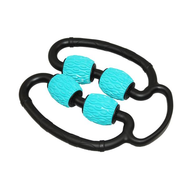 27CM Foam Calf Muscle Roller Stick Relaxion Tool 9.6in Massage Stick Multifunctional