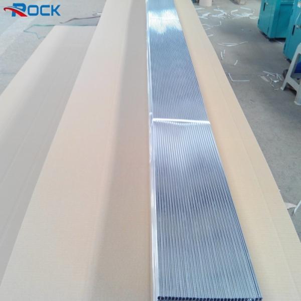 16A Высококачественный двойной стеклозащитный стеклянный разъединительный столб Алюминиевые стеклозащитные разъединительные столбы для полых окон и дверей