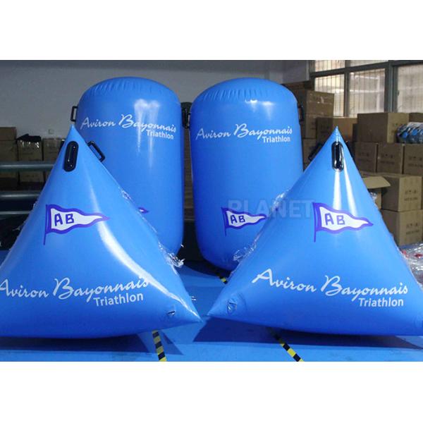 Реклама плавая игры воды раздувного цвета томбуя заплыва голубого подходящие