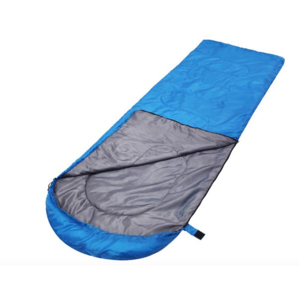 Компактный зеленый легкий рюкзак спальный мешок конверт сумка дизайн