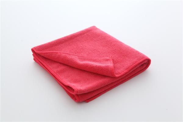 cheap price high quality microfiber microfibre cleaning towel car detailing cloth