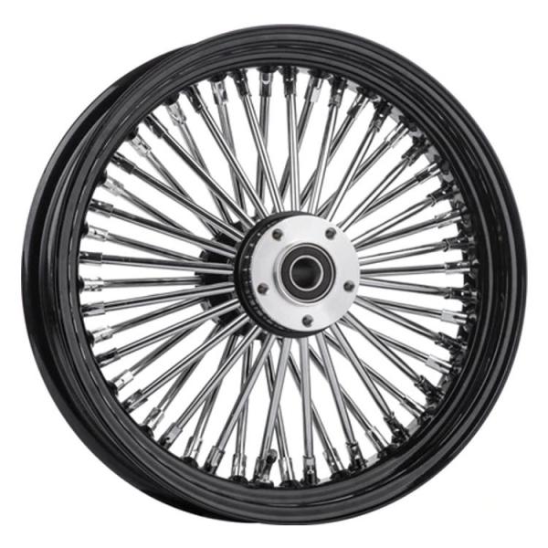 23*3.5 Single Disc Spoke Wheels Fit for For Harley Davidson 23 Inch Motorcycle Wheel