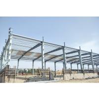 Construção diversificada industrial Q235/Q345 da construção de aço da oficina da casa pré-fabricada modular