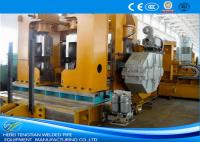 Hot Rolled ERW Straight Seam Welded Pipe Mill for Construction