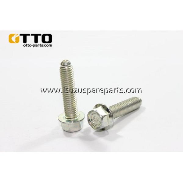 0-28650835-0 Isuzu Genuine Spare Parts Bolt Nut Original Genuine Condition