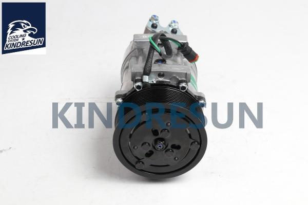 400102-00513 Excavator Doosan Diesel Air Compressor DX215-9C DX380-9C DX520-9C