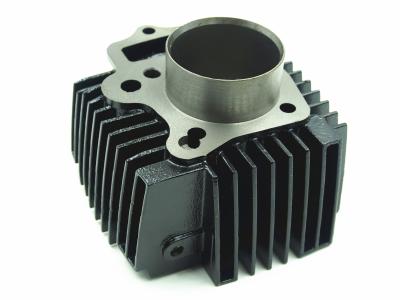 Wear Resistant Motorcycle Four Stroke Cylinder Boron Cast Iron Material