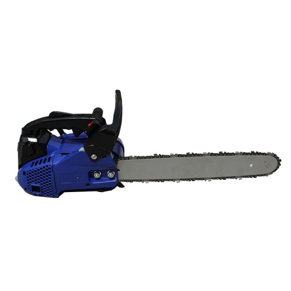 0.9Kw Gasoline Chain Saw 10 Inch Wood Cutting Machine Chainsaw 5kg