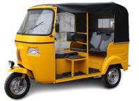 tricycle de moteur de cargaison de 12v PZ27 renversant le klaxon Crystal Light, tricycle de moteur du passager 150cc