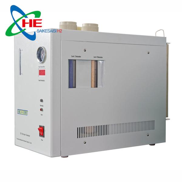 QL-150 Hydrogen Generator Pem FID GC 150ml/Min Hydrogen Production Efficiency