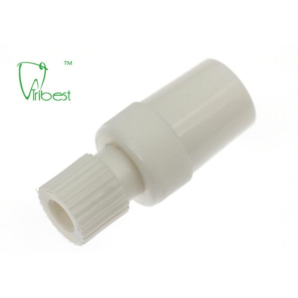 Universal Disposable Dental Surgical Tip PVC Dental Suction Tip Blue Green