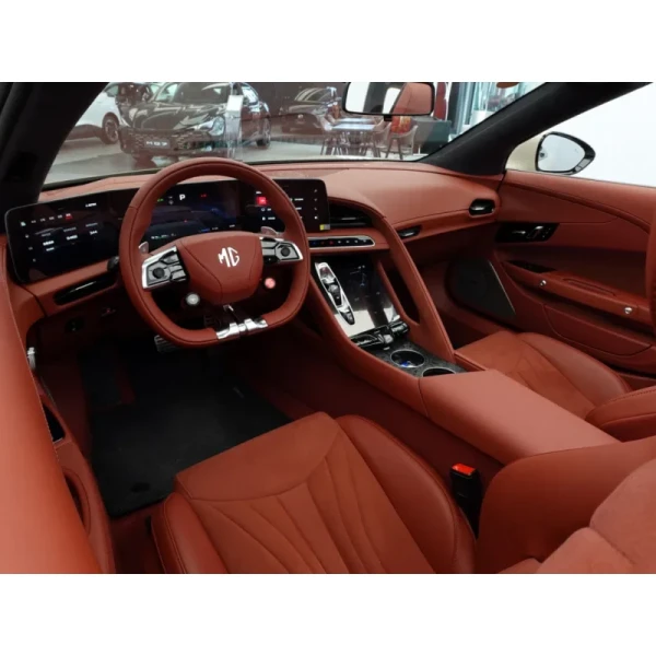 2024 Mg Cyberster EV Electric Convertible 2 Door 2 Seater Chinese Sports Car