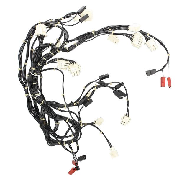 Multi Head Female Terminal Wire  New Energy Automotive Wiring Harness