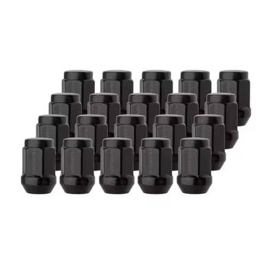 Bulge Acorn Steel Wheel Lug Nuts New Condition Accessories Parts for Wheels