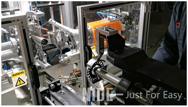 armature coil winder.jpg Ac380v Semi Automatic Armature Winding Machine For Vacuum Cleaner Motor