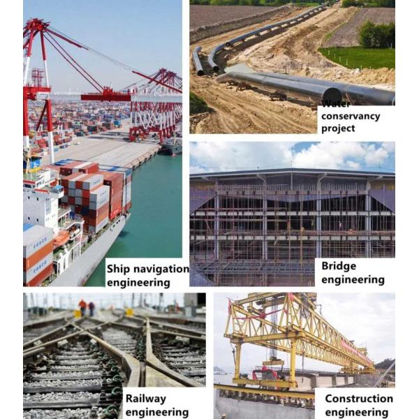 AiSi ASTM стальные ребра усиленные деформированные углеродистые стальные бетонные ребра