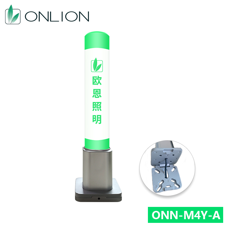ONN-M4Y-A LED Warning Light R Y G Colors For Industrial Machinery