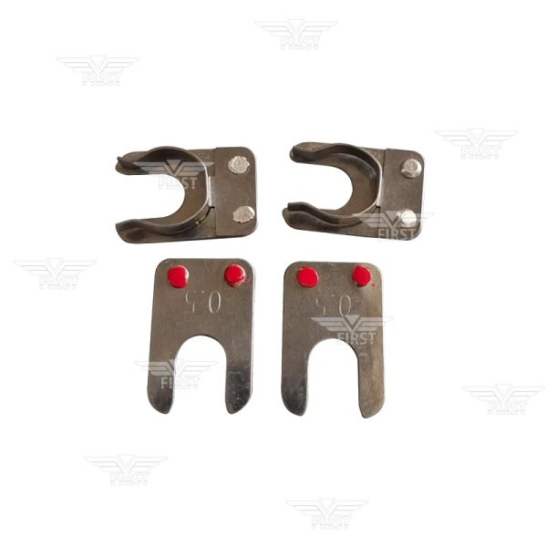 Martini 3210/ 3212/3214/3215 Locking Machine Pad 3215 Universal  Locking Machine Pad - Available In 0.2/0.3/0.5/0.8mm Thicknesses