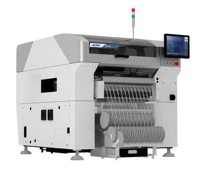 RF Style Feeder JUKI Pick And Place Machine RS-1R SMT Line
