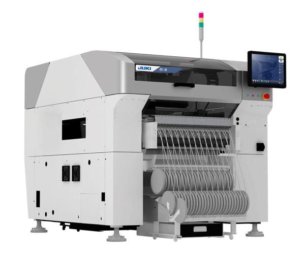 RF Style Feeder JUKI Pick And Place Machine RS-1R SMT Line