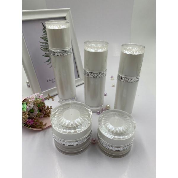 50ml Bottle Cosmetic Skincare Packaging Lotion Oil Perfume Empty Bottle