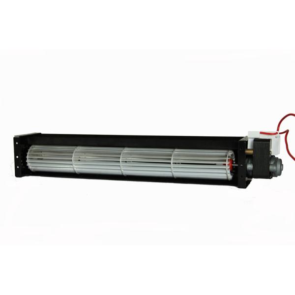 40mm AC Fan 110V / 220V for Electric Fireplace , Industrial Electric Cross Flow Fan