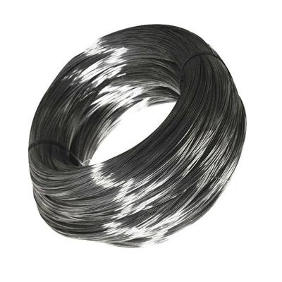 O PVC SUS304HC3 revestiu o cabo de aço inoxidável de aço inoxidável da corda de fio 317L 7x7