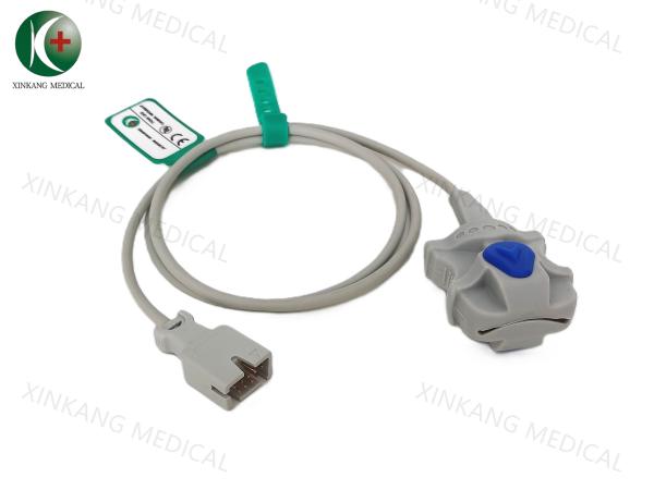 PC04 Conector Lemo de 5 pines Cable de adaptador de corriente continua para una salida de energía estable
