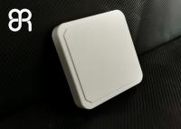 Tamanho pequeno IP67 do dobro circular impermeável da polarização de Antenna 6dBic do leitor da frequência ultraelevada Rfid