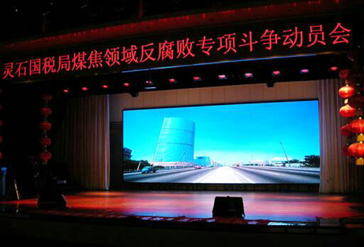 P6 Full Color Indoor Advertising LED Display For Shopping Mall Advertising