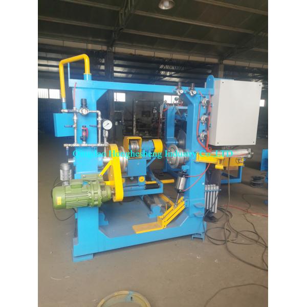 Inflatable Waste Tire Reteading Buffing Machine Tire Recycling Machine