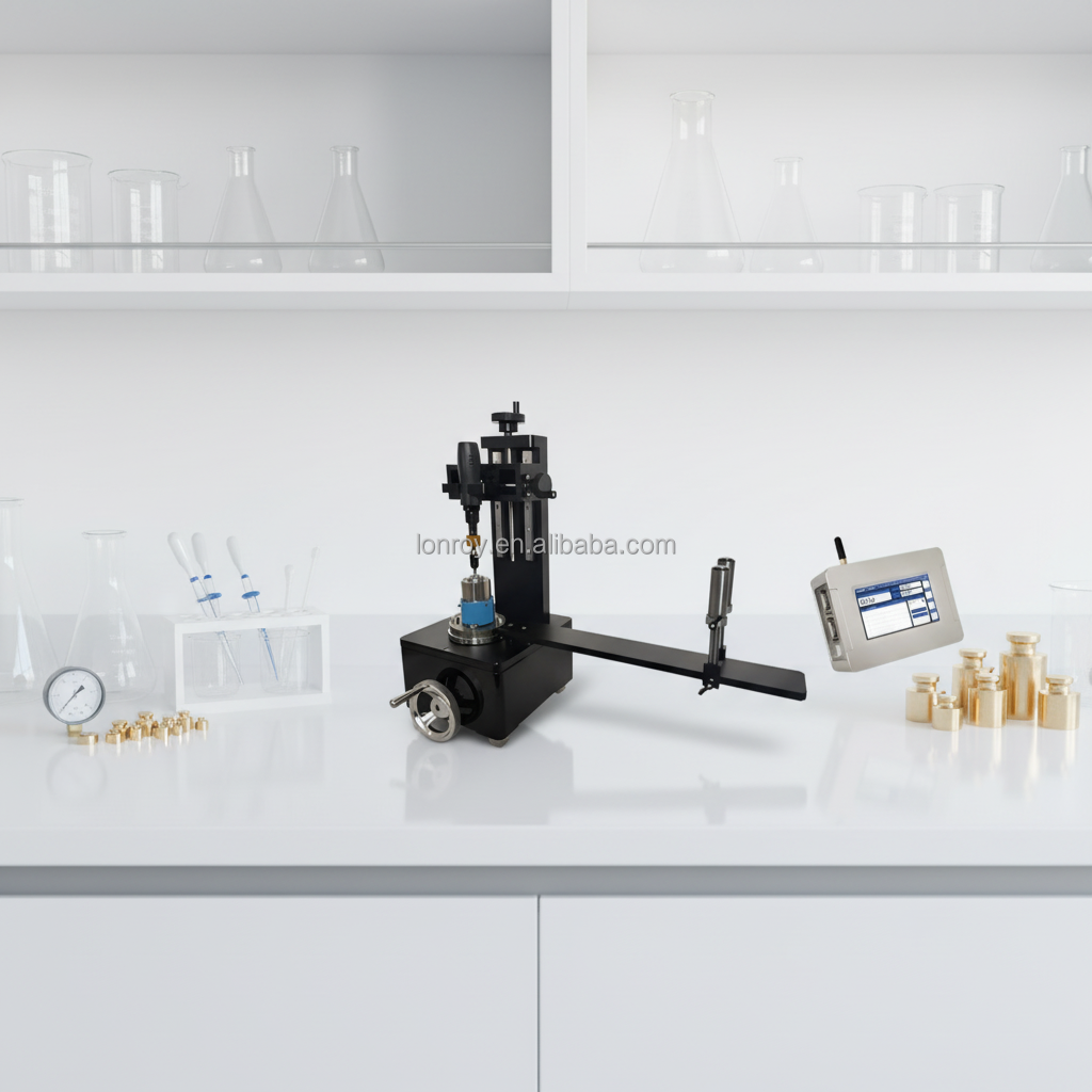 Smart Torque Screwdriver Calibration Device Intelligent Multi-functional Torque Wrench Calibration Instrument