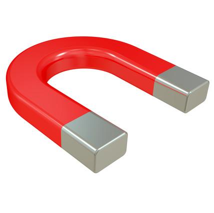 Promotional Alnico Industrial Strength Magnets Horseshoe Appearance Fast Delivery
