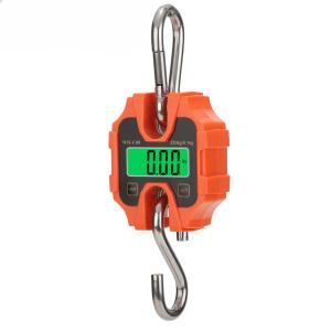 Balance de grue numérique portable Weiheng 250 kg avec plastique ABS, acier