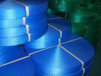 Webbing da laranja de 50mm que chicoteia a correia padrão do EN 12195-2 de 2 polegadas sem curvatura