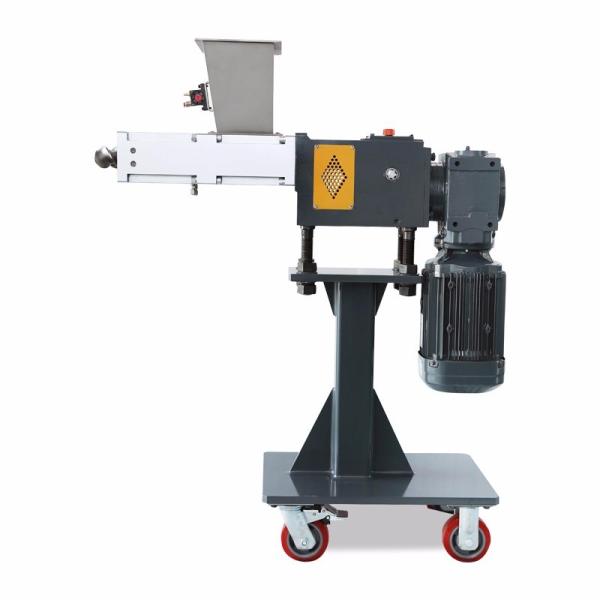 Dia 25-130mm Twin Screw Extruder Auxiliary Machine Side Feeders for Perochemical Industry