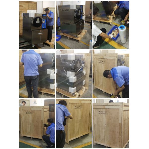 High Pressure Accelerated Aging Life Environmental Test Chamber
