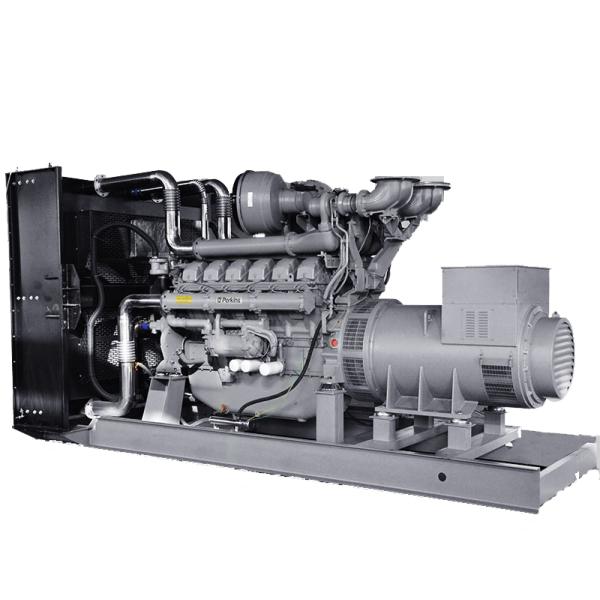 CE water cooled three phase 50hz 1500rpm 60kw 75kva ricardo silent diesel generator set ATS backup power