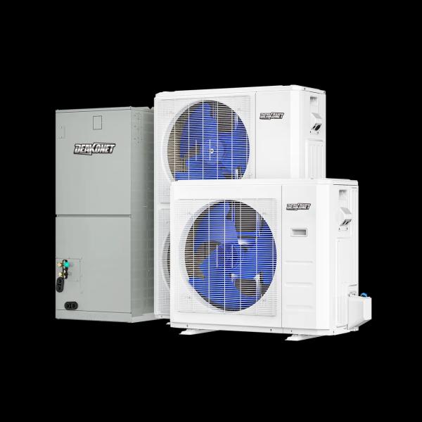 Central Ducted Inverter Air Handler