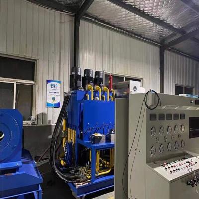 Teste de bomba hidráulica multifuncional para reparação de máquinas de construção