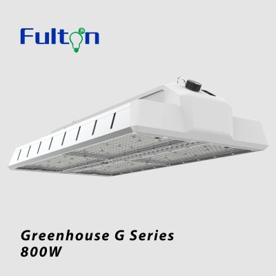 Le CE la serre chaude LED de poutre de 110 degrés élèvent des lumières pour les usines d'intérieur