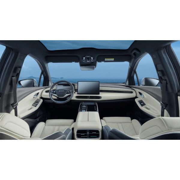 AION LX PLUS Китайские электромобили 1008KM роскошный средний SUV с приводом на четыре колеса