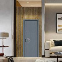 Transforme suas portas com portas ocas WPC Seleções duráveis ecológicas e elegantes