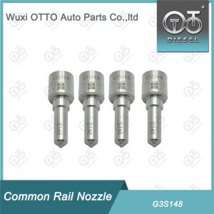 Diesel Common Rail Injector Nozzle G3S148 For Denso G3 Series Nozzle For Injector 1J783-53051